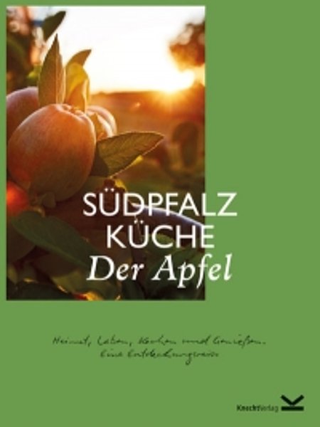Südpfalz Küche Apfel Buch 